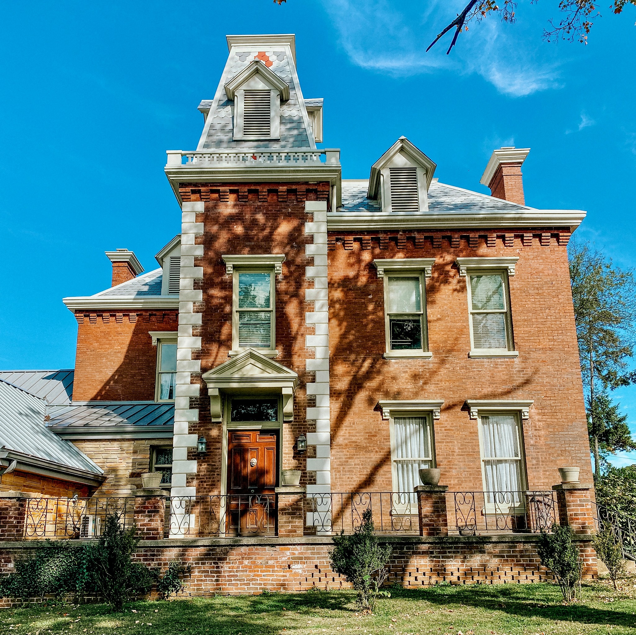 Historic Maryville Home