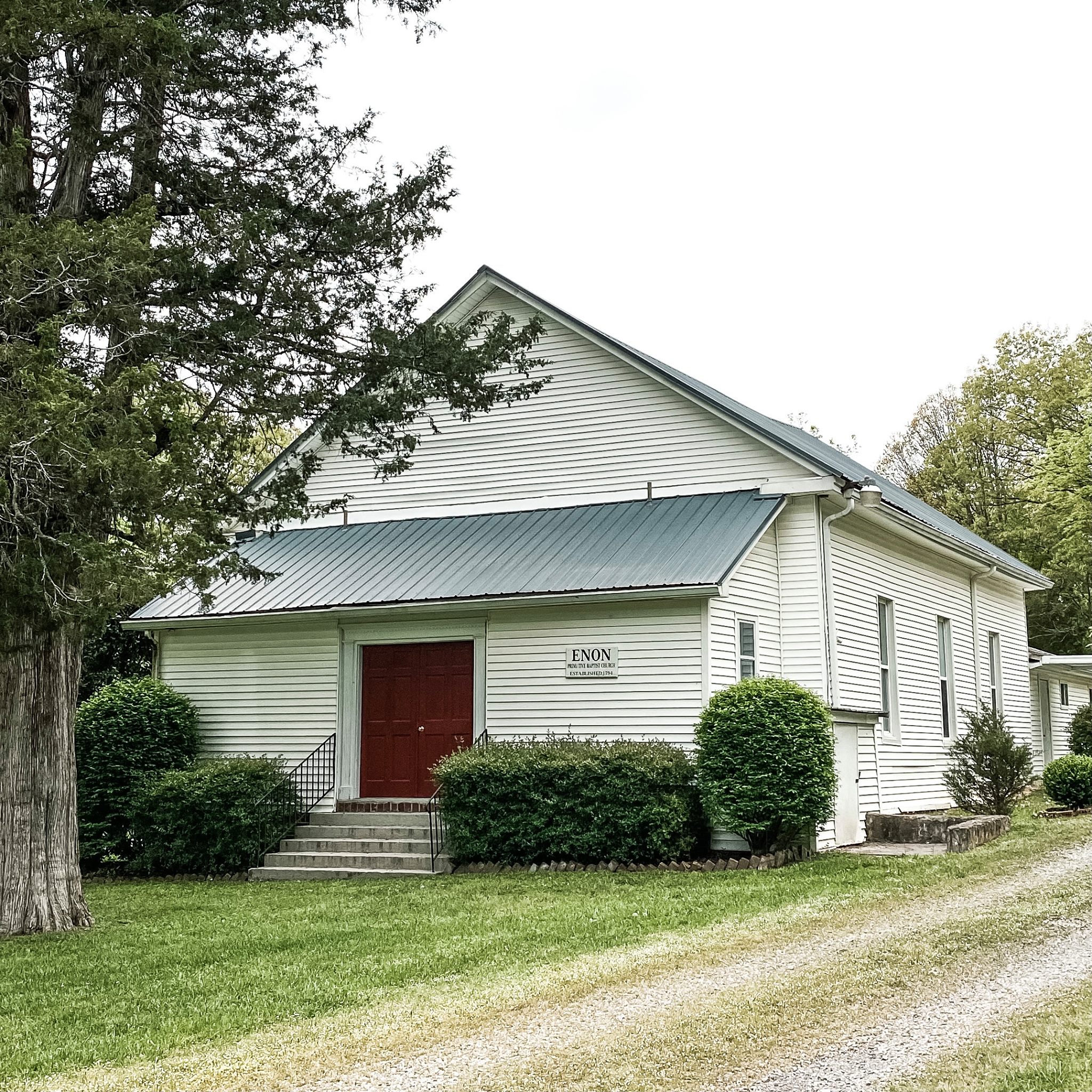 Eagleville Church Dates Back to 1794