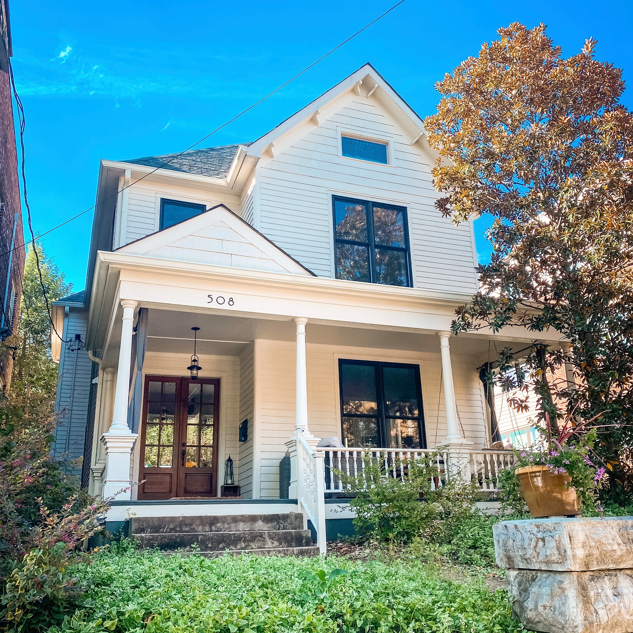 Renovated Chattanooga Victorian