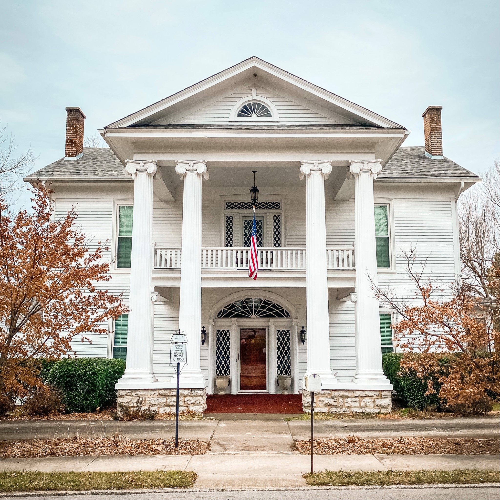 Classical Revival in Fayetteville