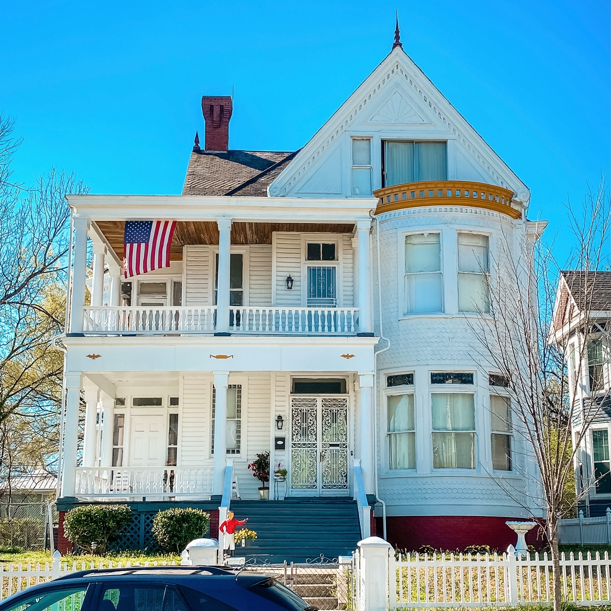Historic Richmond Home
