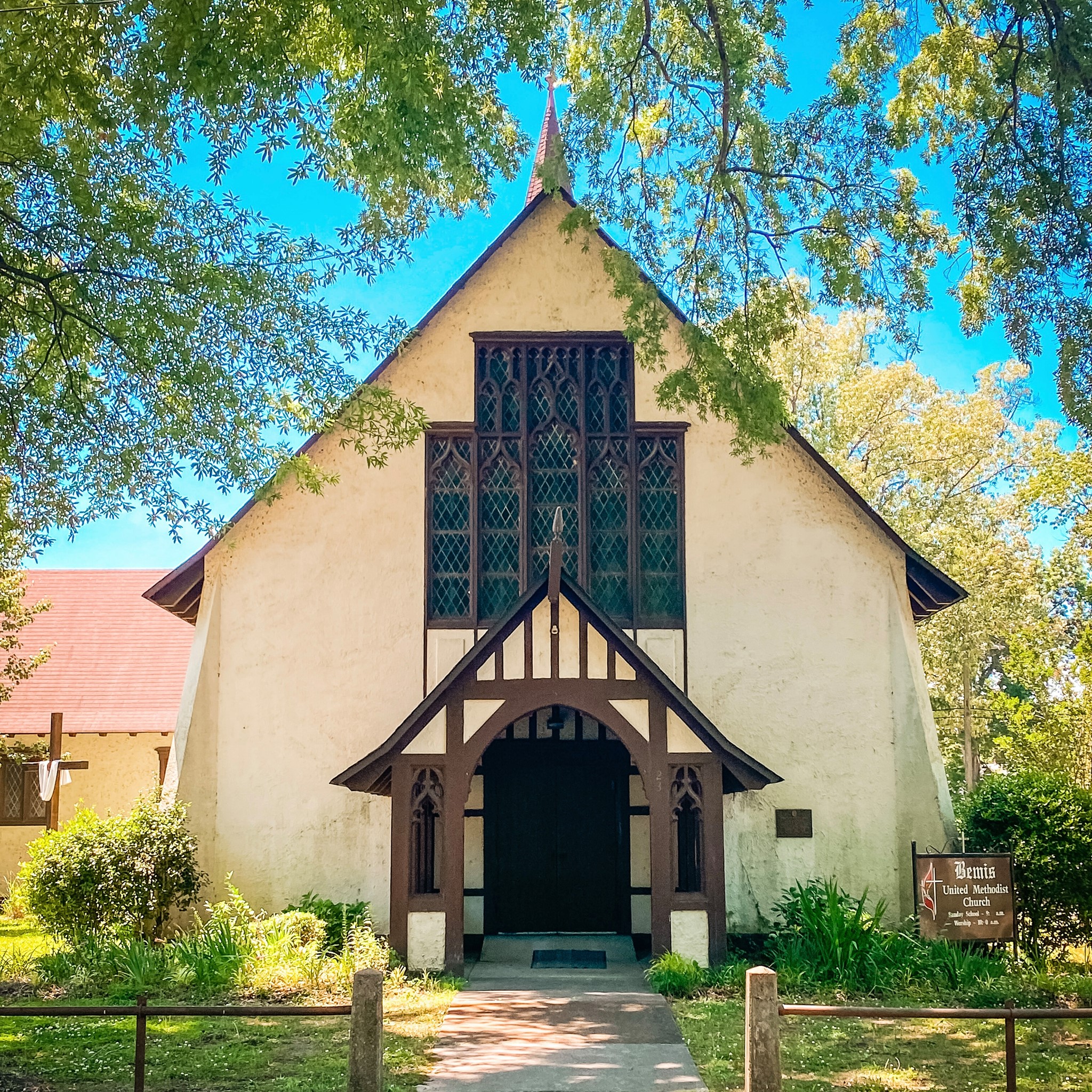 Historic Bemis, TN Church