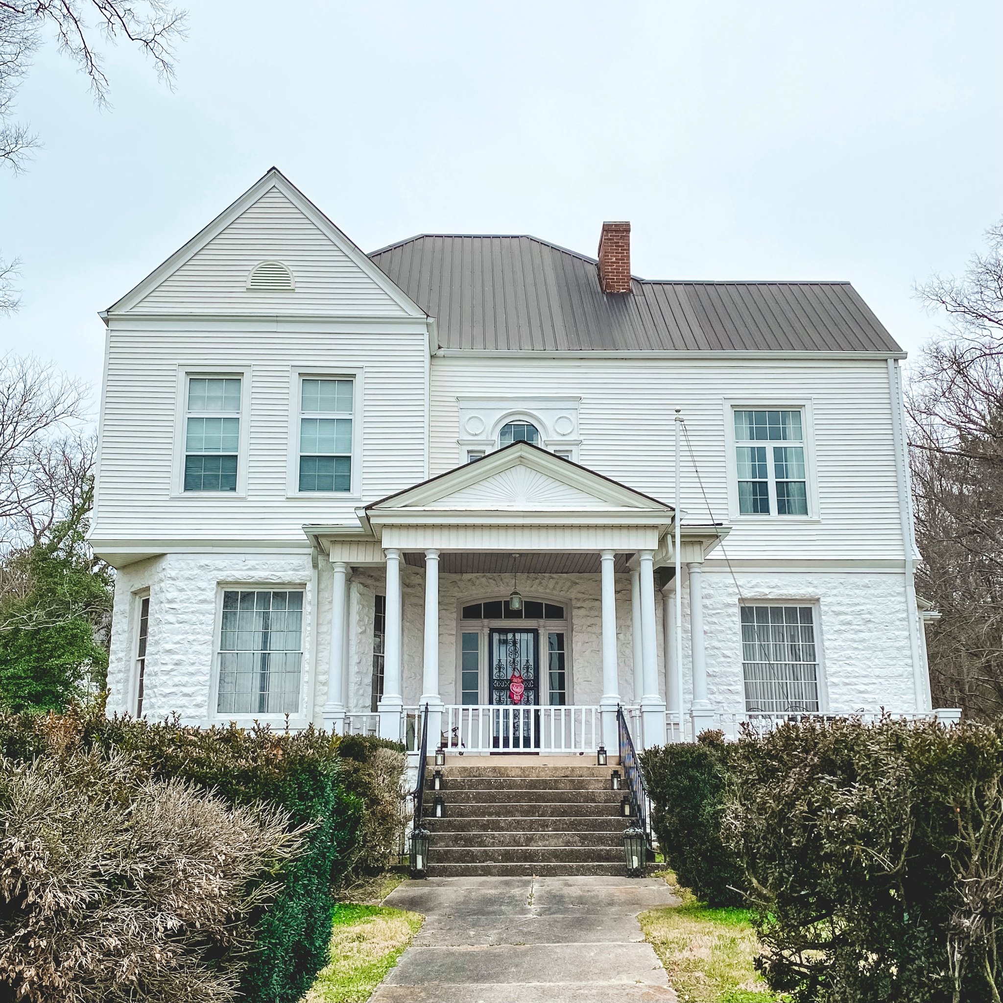Historic Fayetteville Home