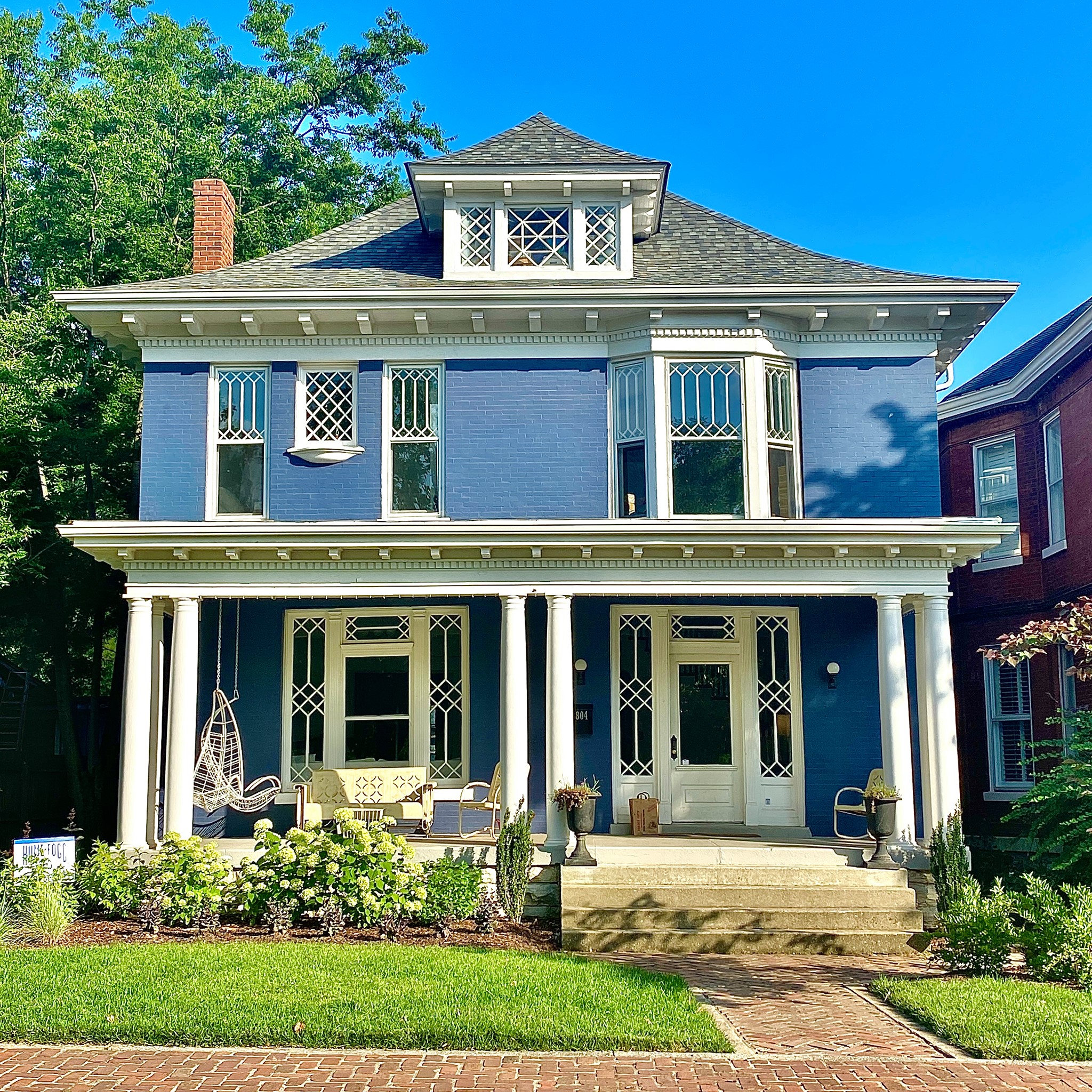 Nashville Foursquare