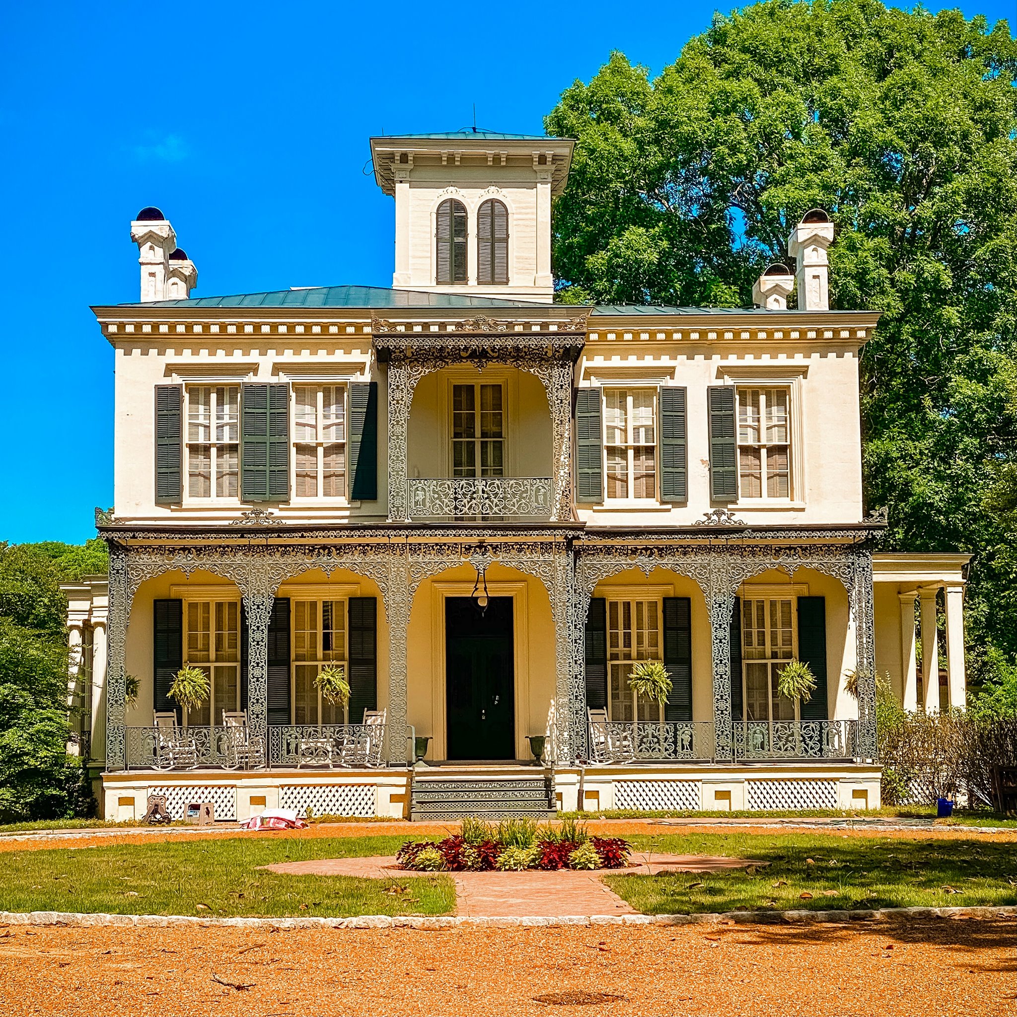 McNeal House in Bolivar