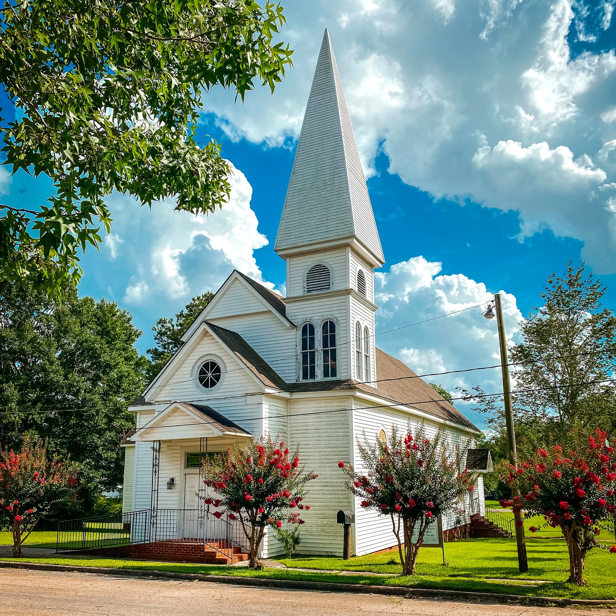 Historic Ellisville Church