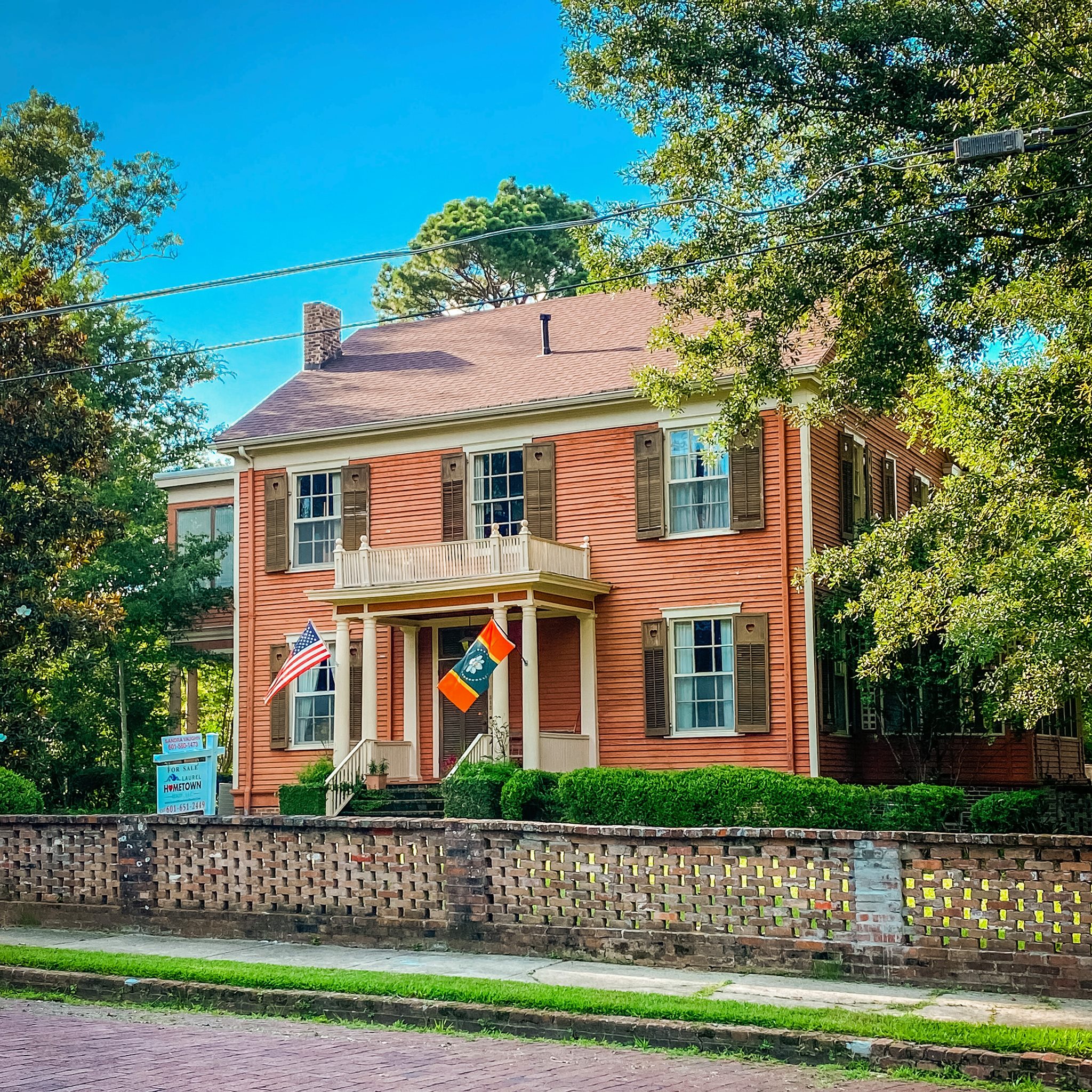 1905 Historic Laurel Home