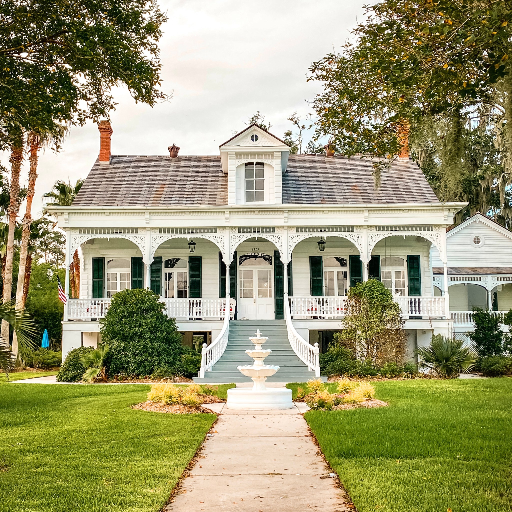 1849 Home in Mandeville, LA