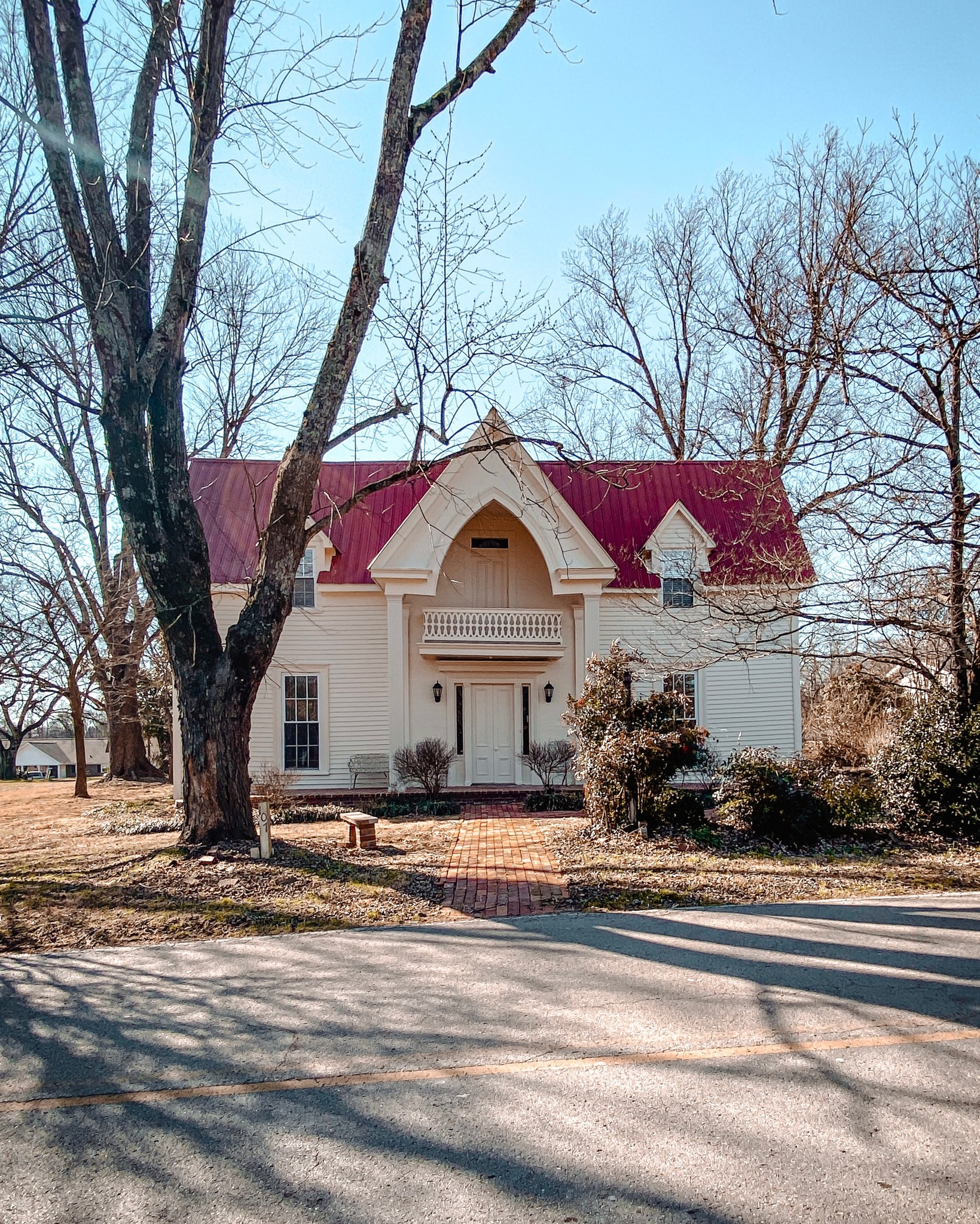 1877 Lynchburg Historic Home