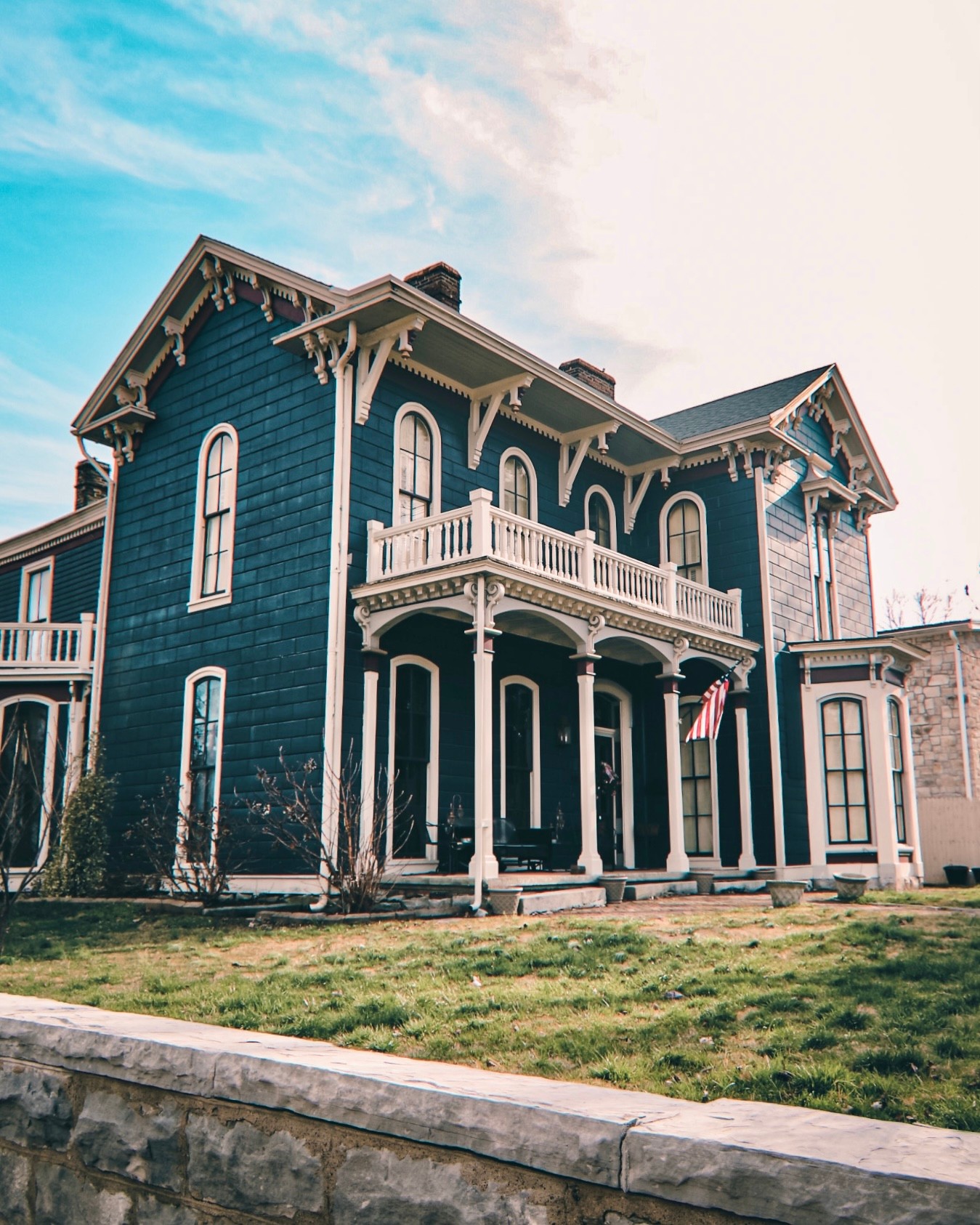 Bowling Green, KY Italianate