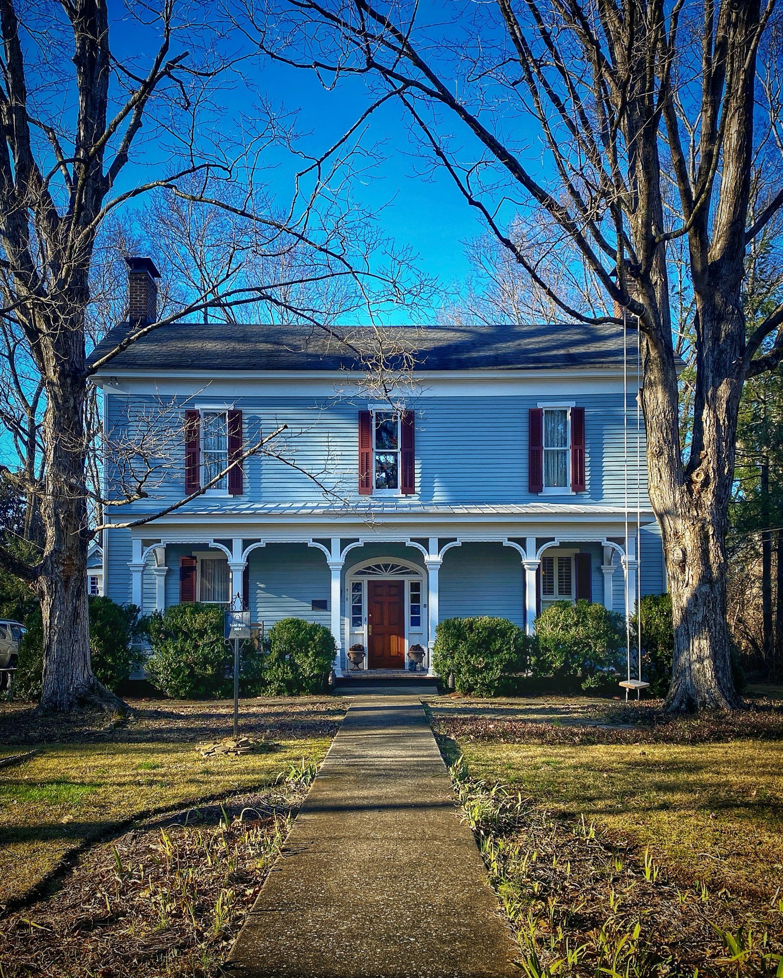 Todd-Bibb House, Franklin