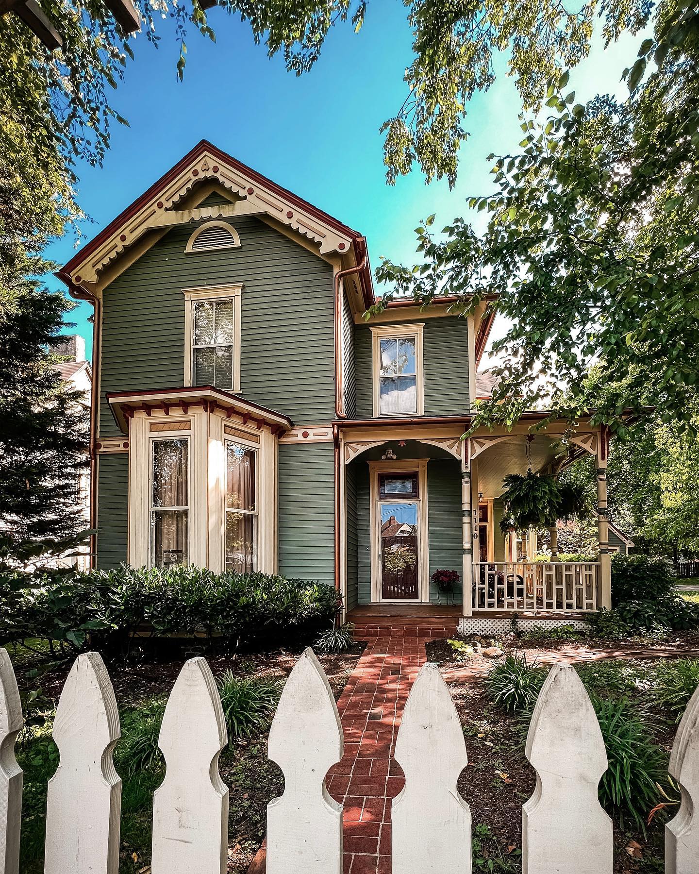 Knoxville, Tennessee Victorian