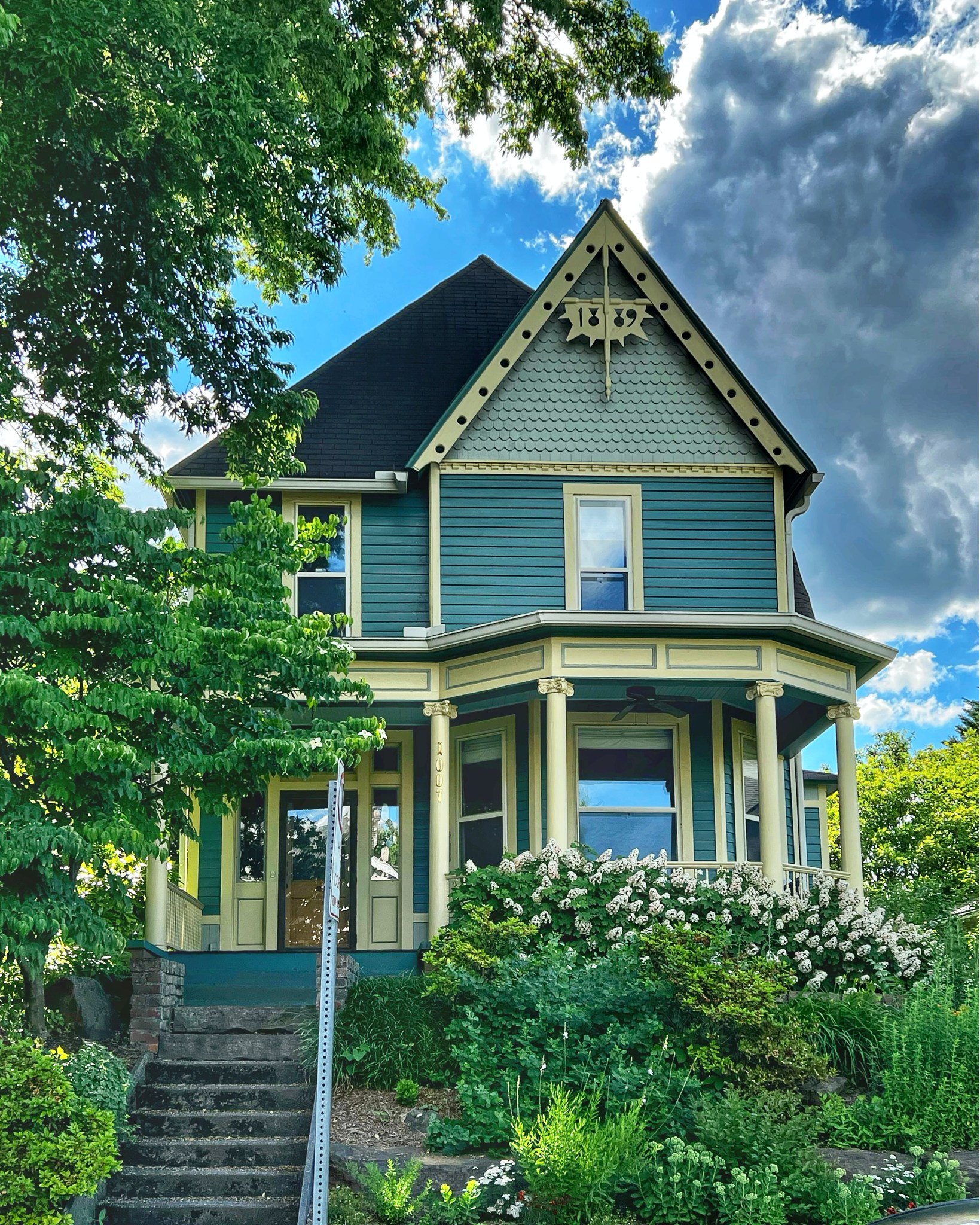 Victorian Knoxville House