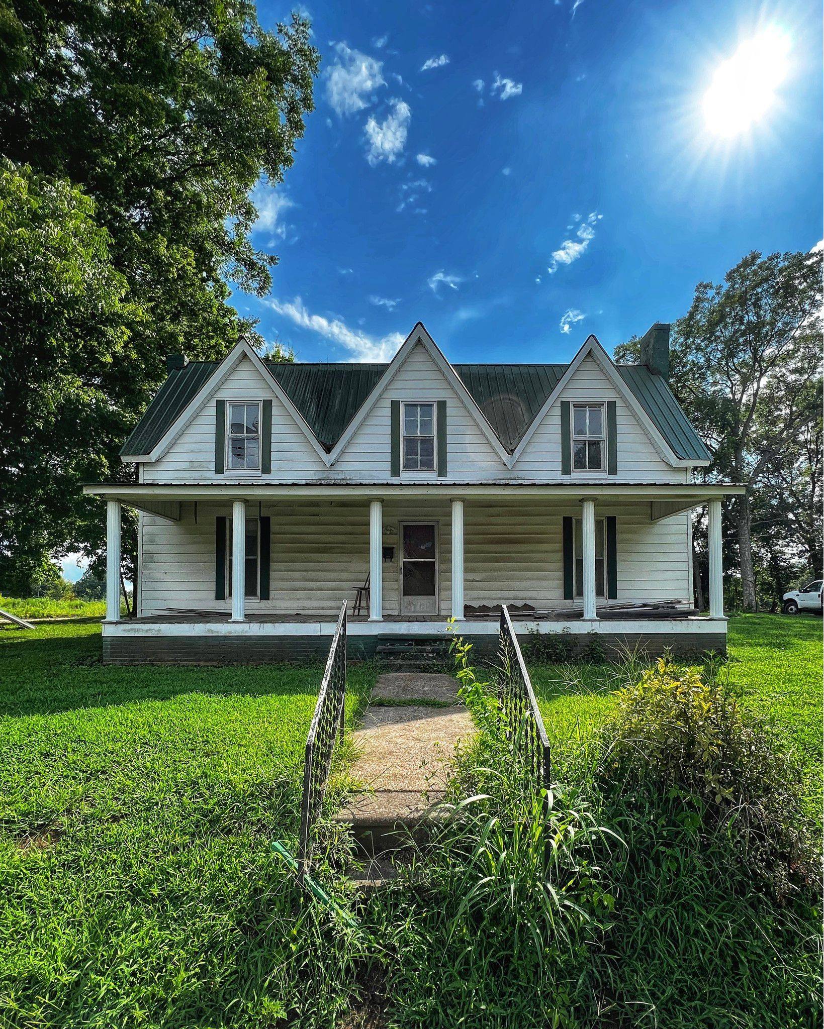 Historic McKenzie, TN Home