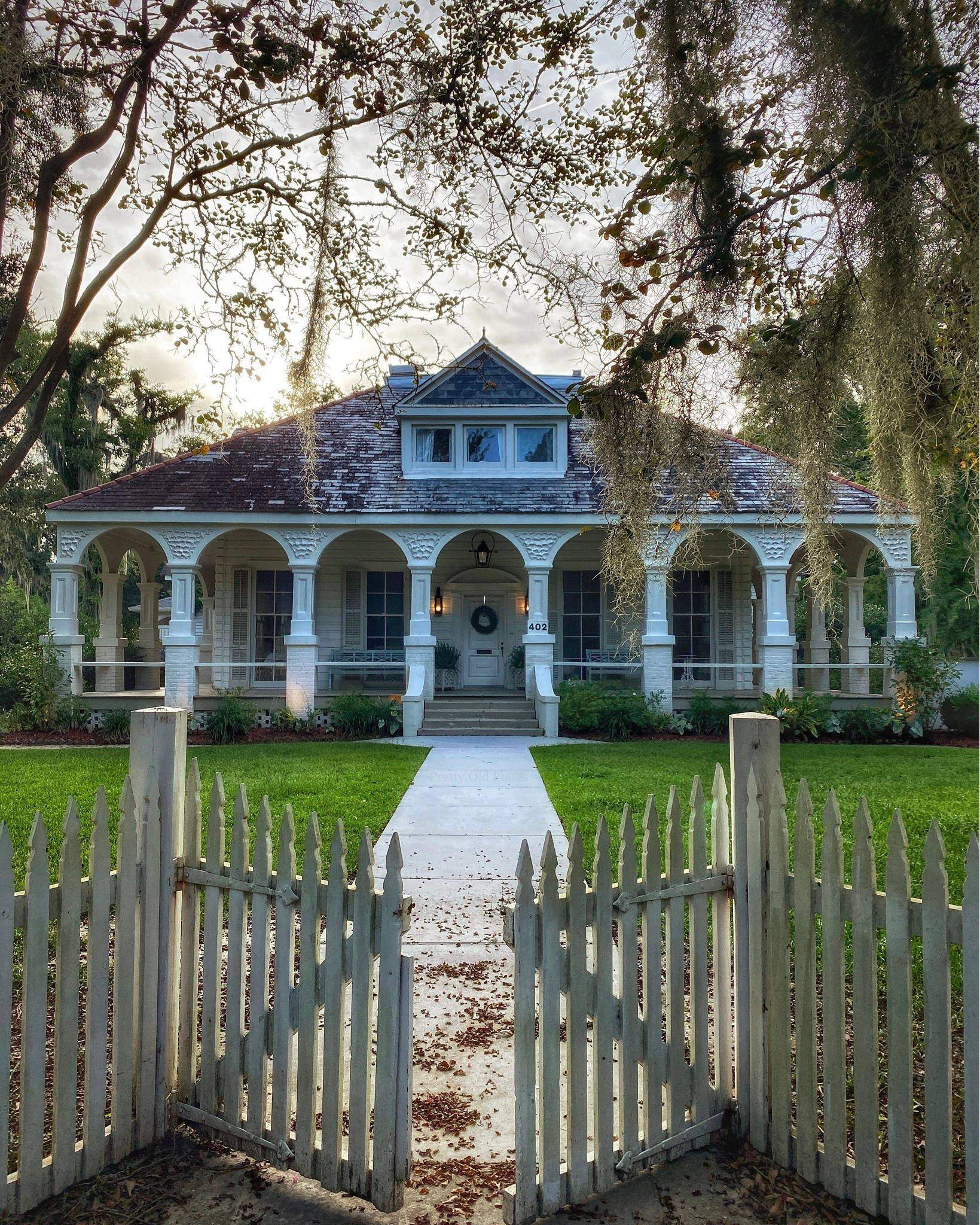 Beautiful Old Mandeville Home