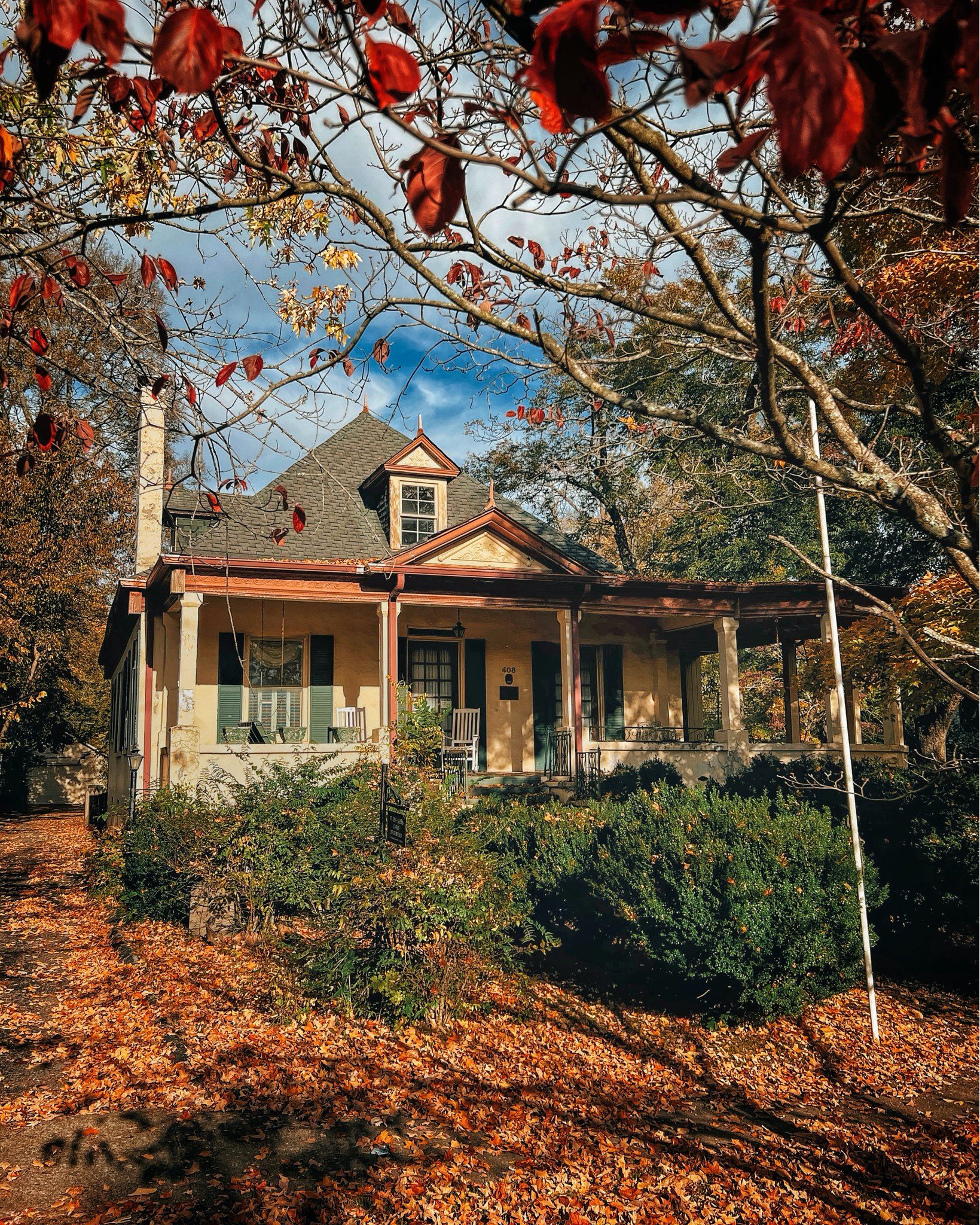 Wilkins-Hayes House, Tullahoma