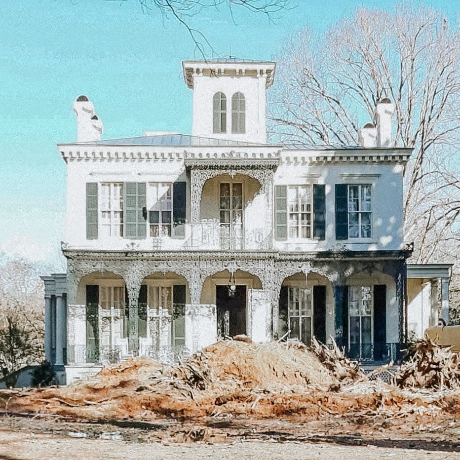 The Finest Italianate in West TN