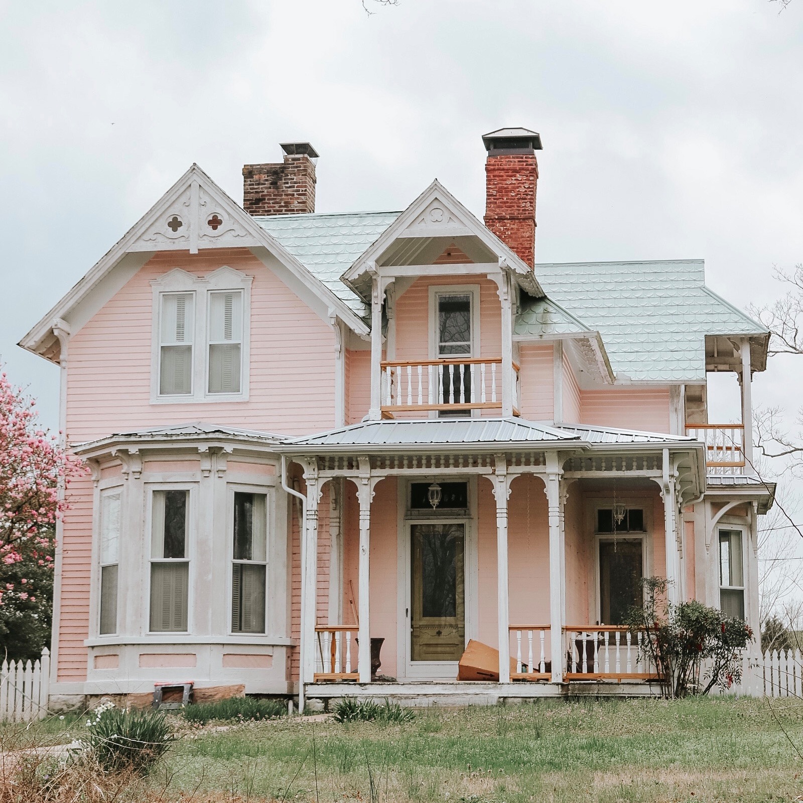 Victorian Wartrace Home