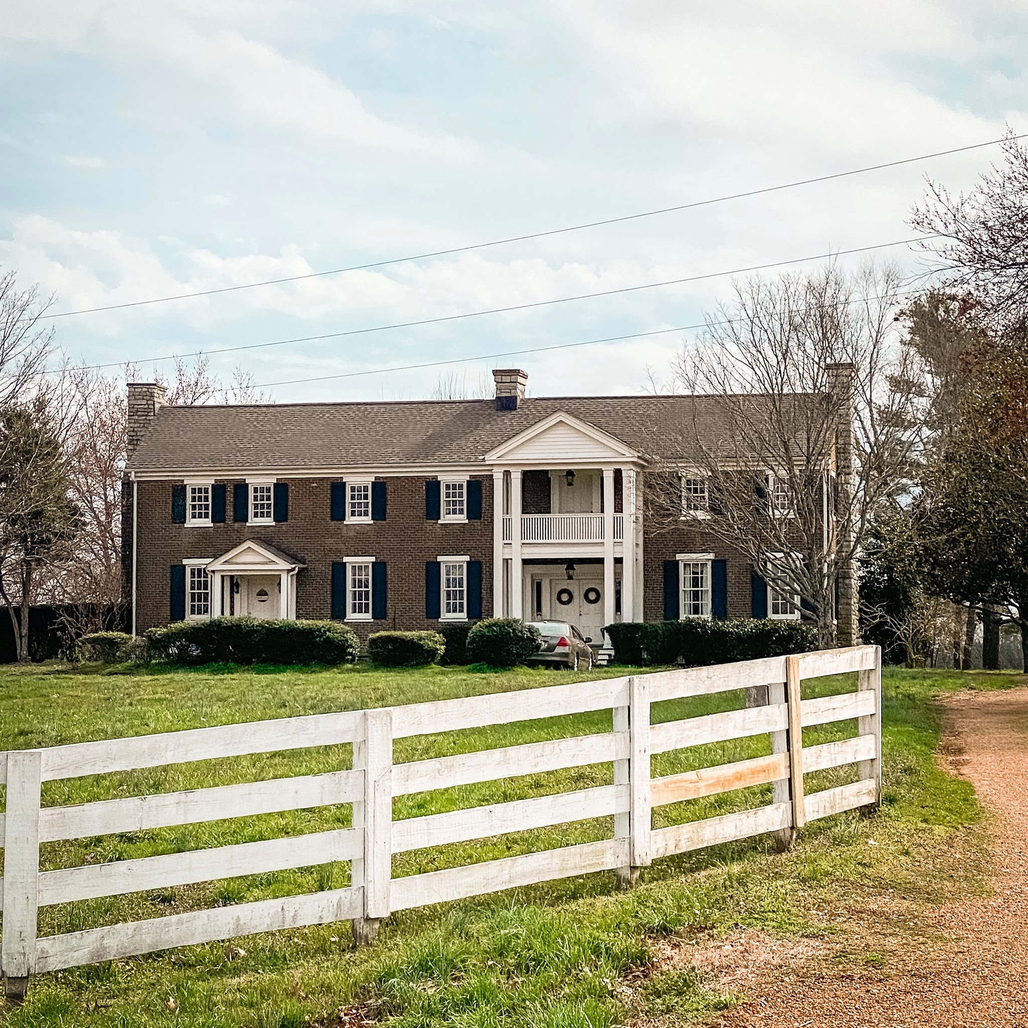 Eagleville Home Dates to 1700s
