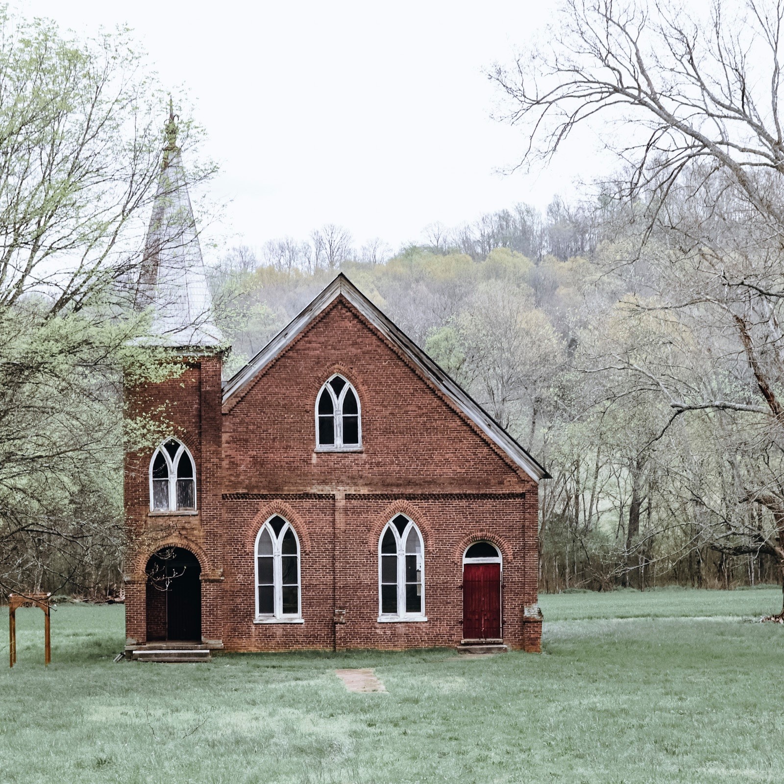 Historic Bear Creek Church