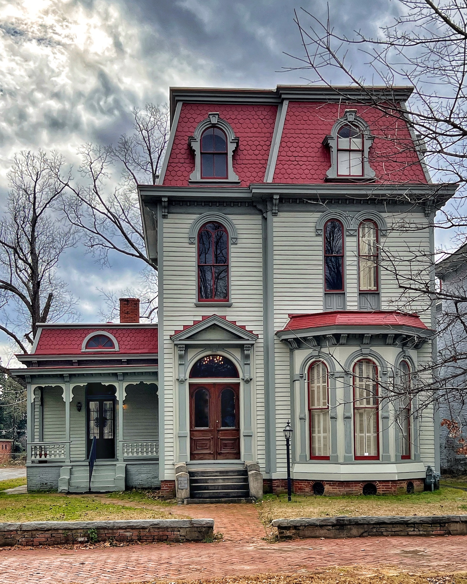 William T. Wheless House, Augusta