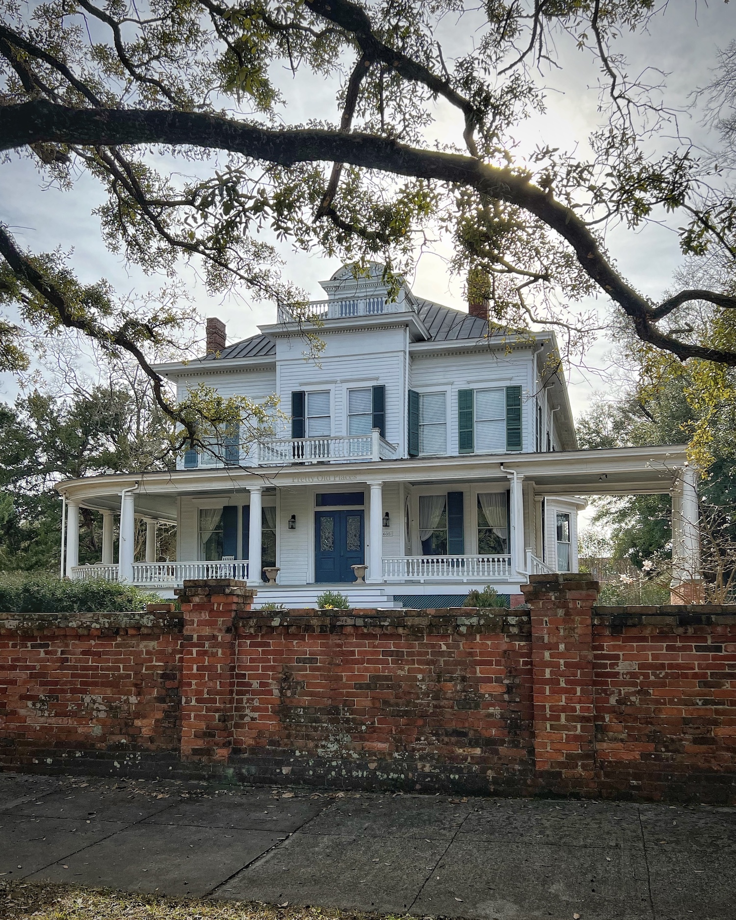 Historic Georgetown Home