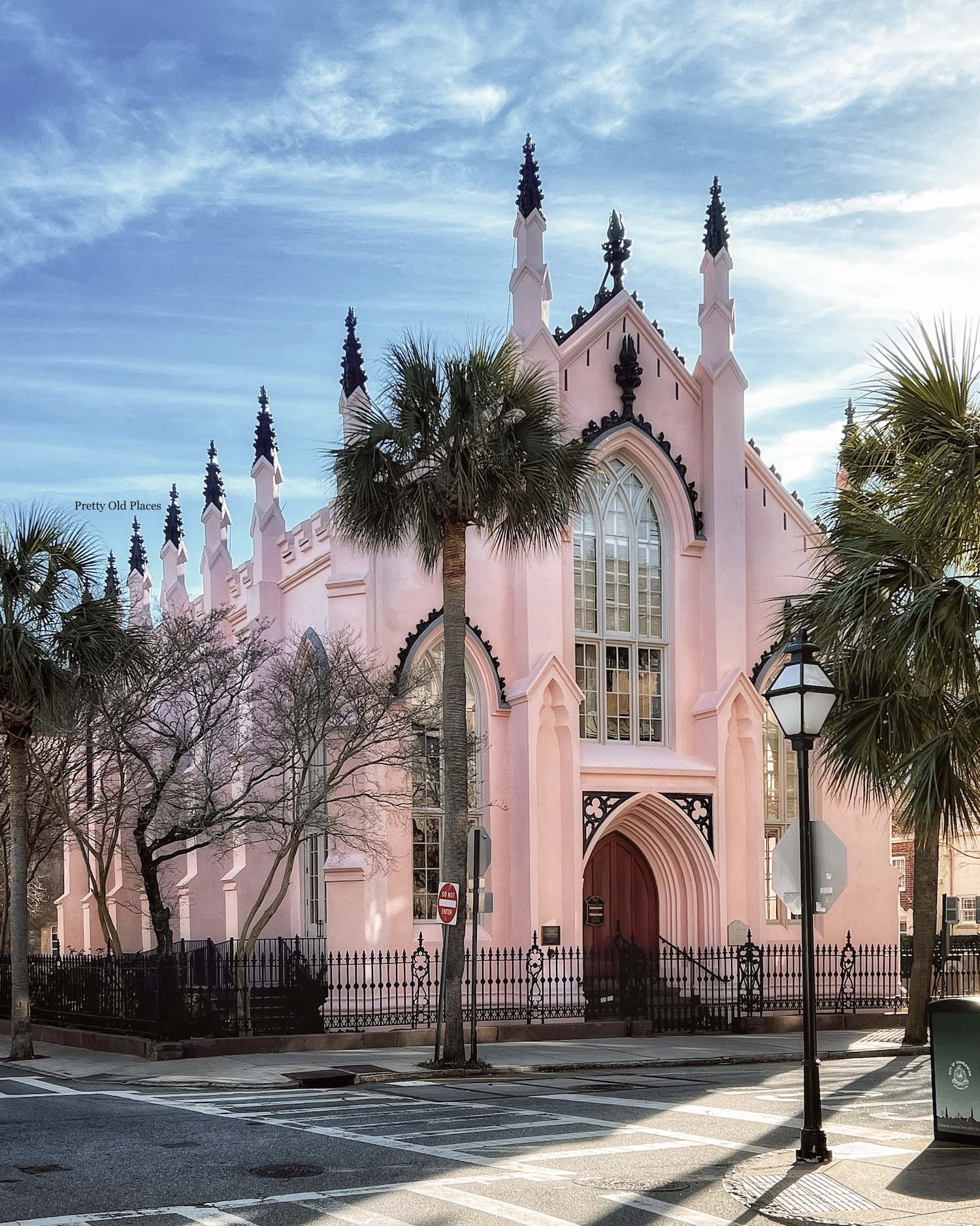 Huguenot Church – Charleston, SC