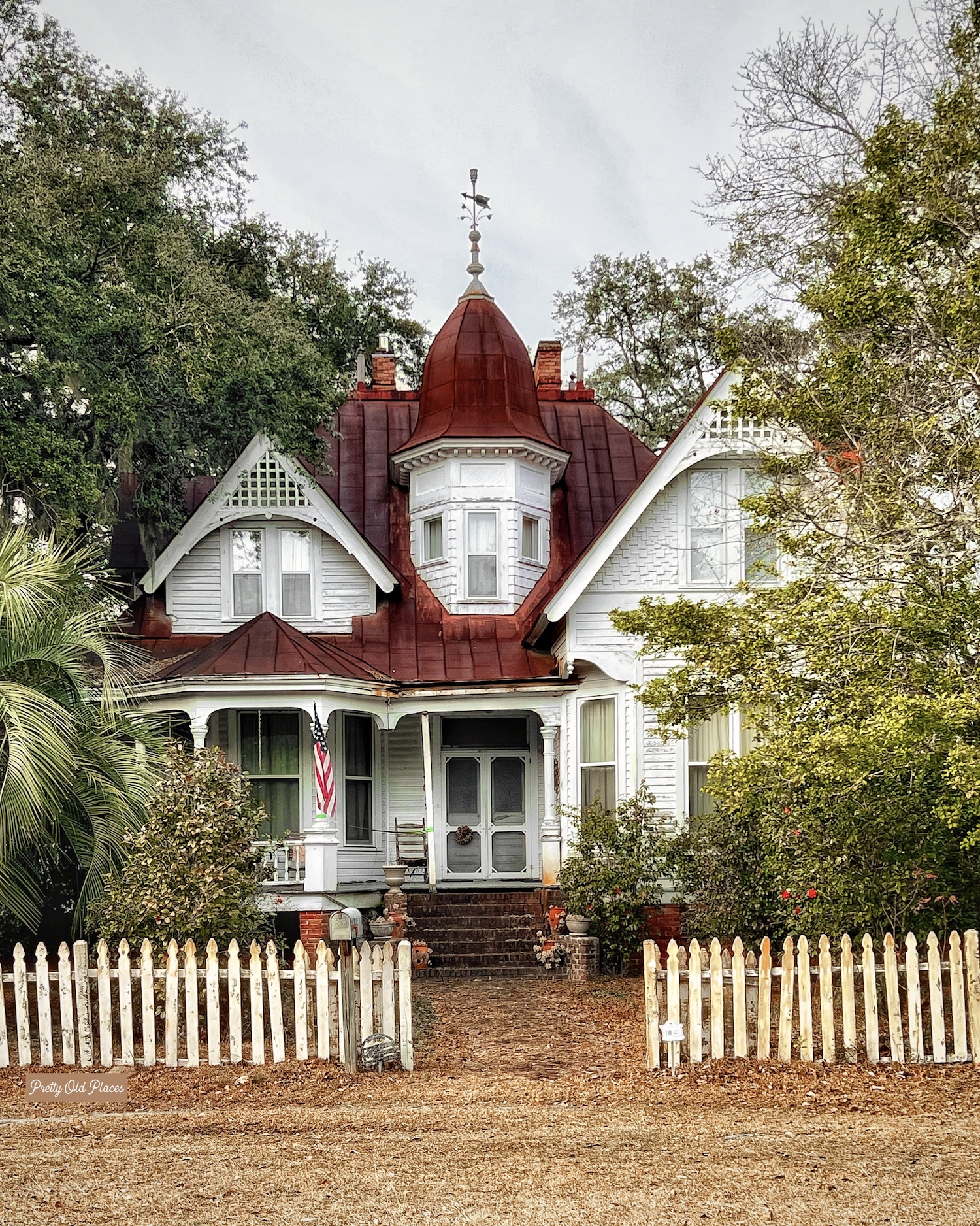 Dr. William H. Prioleau House