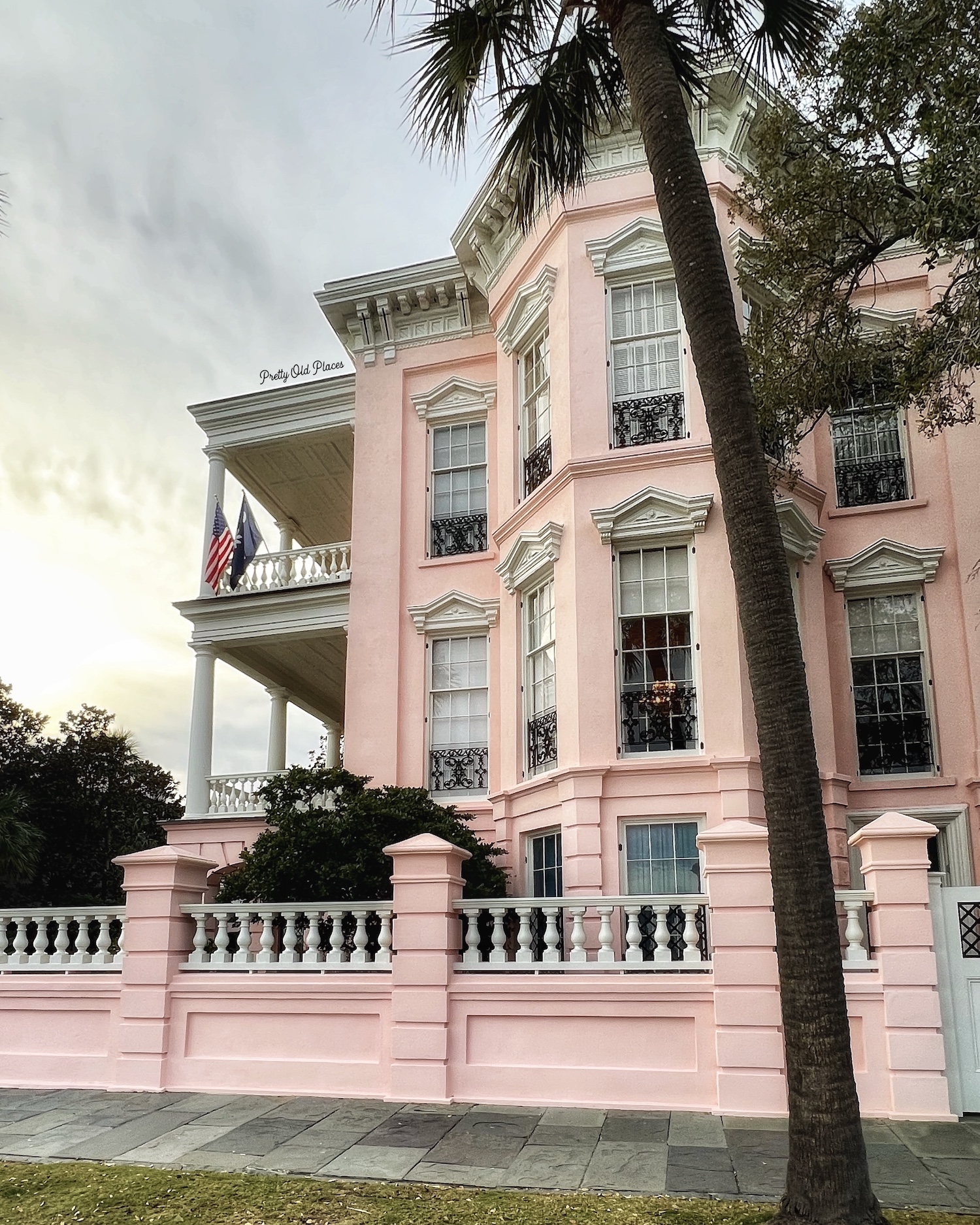 The Palmer House – Charleston