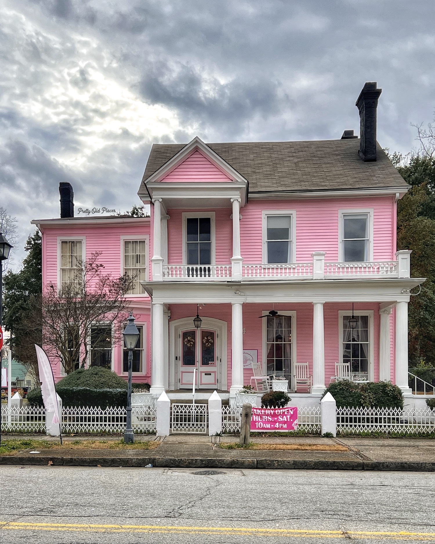 Jesse Osmond House – Augusta