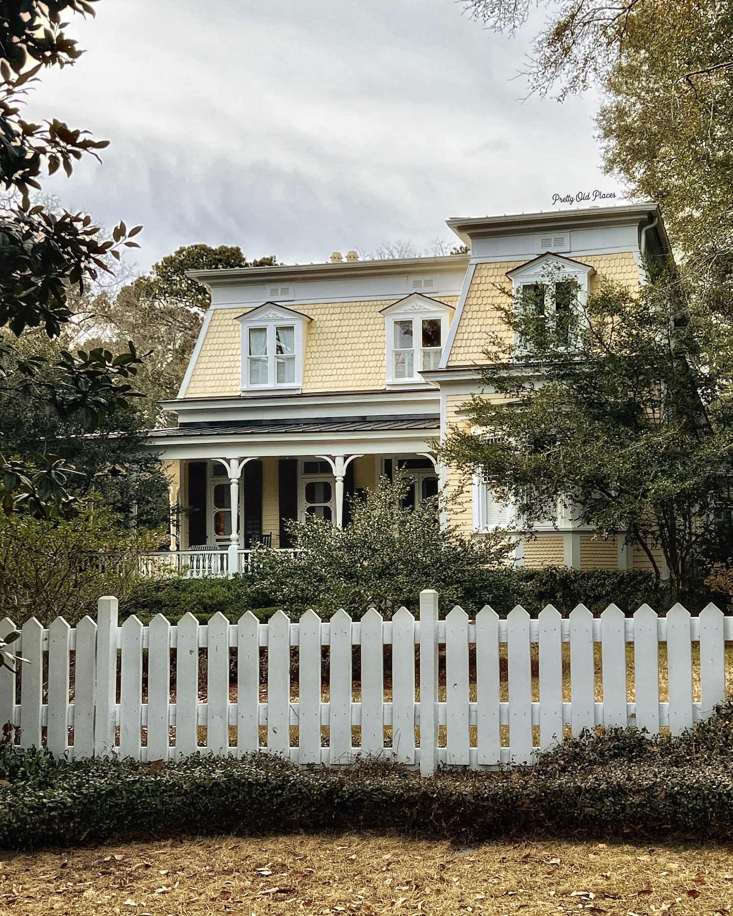 Henry Oliver House – Summerville