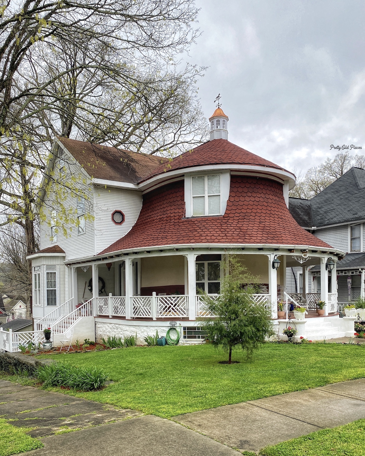The Gibson House – Harriman, TN