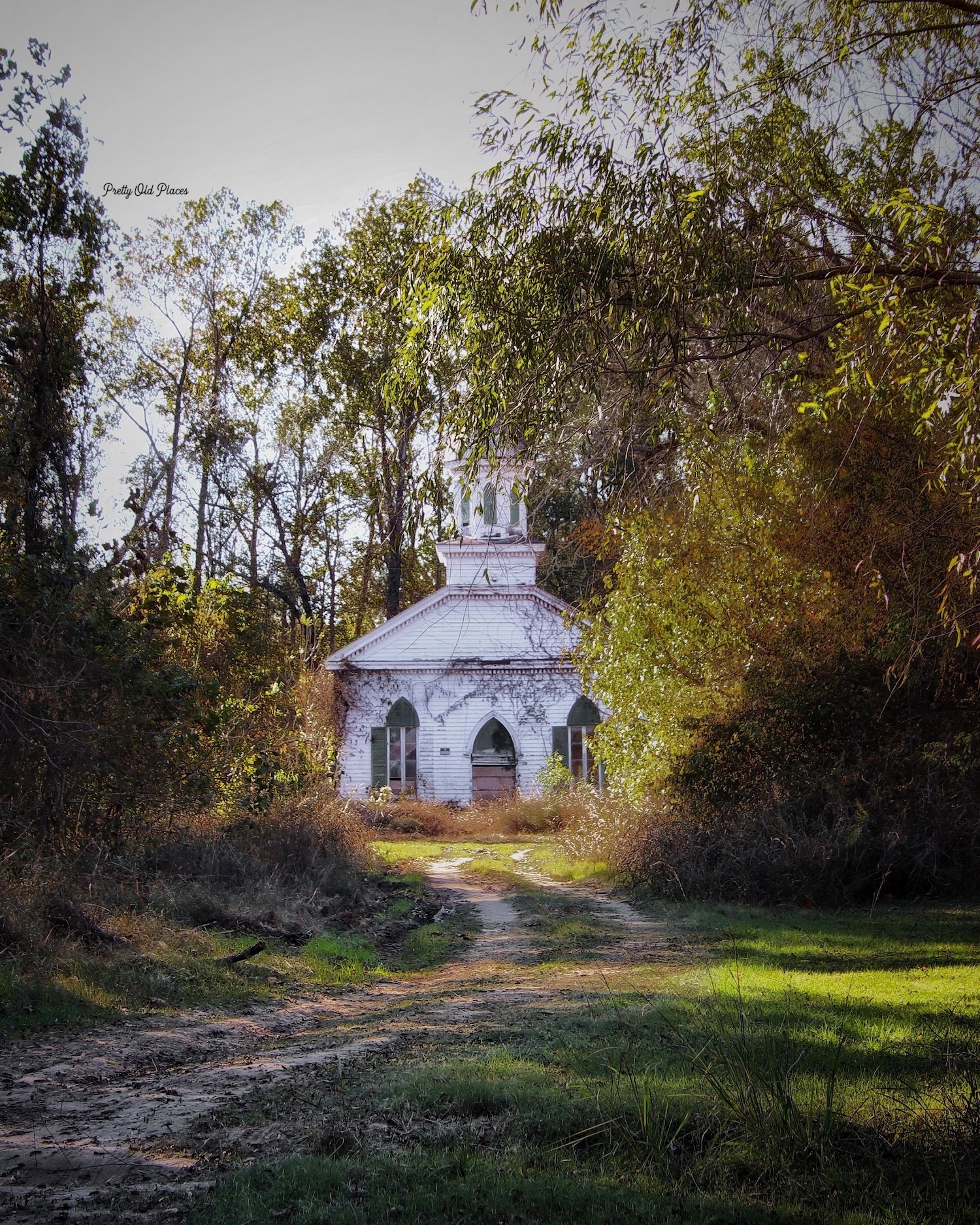 Rodney, Mississippi Ghost Town