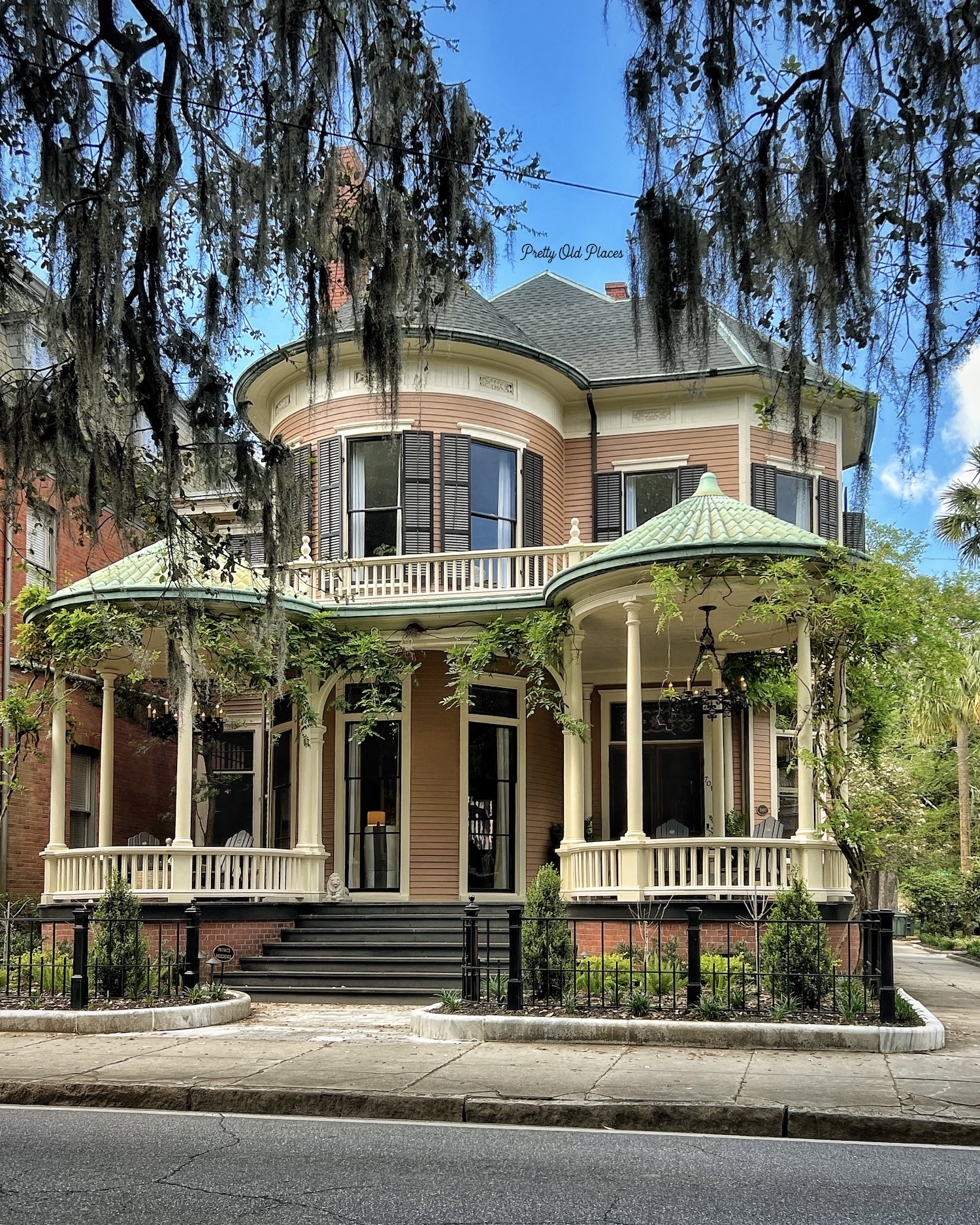 Joseph Chesnutt House, Savannah