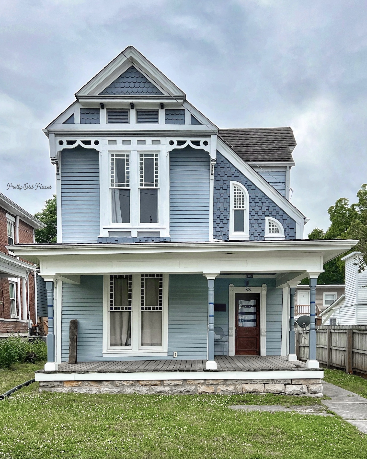 1895 Victorian in Bowling Green