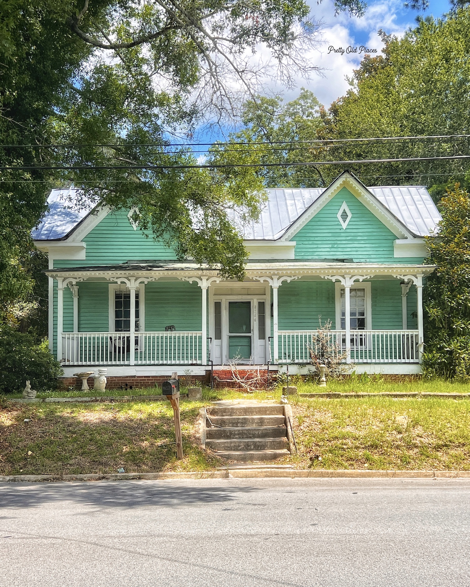 1890 Wrightsville, GA House