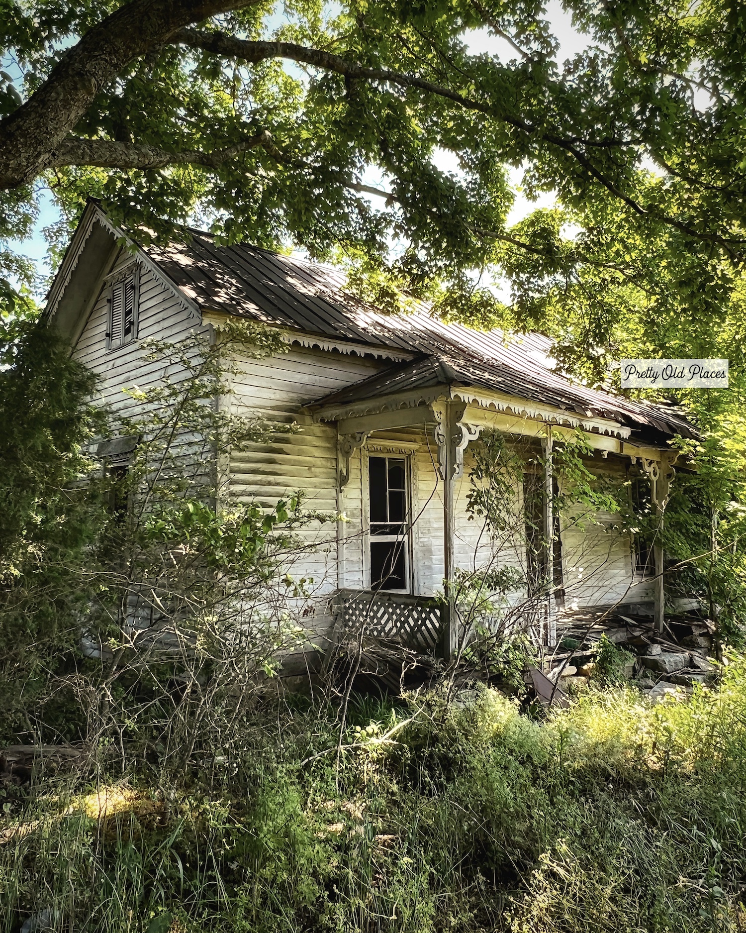Forgotten Tennessee House