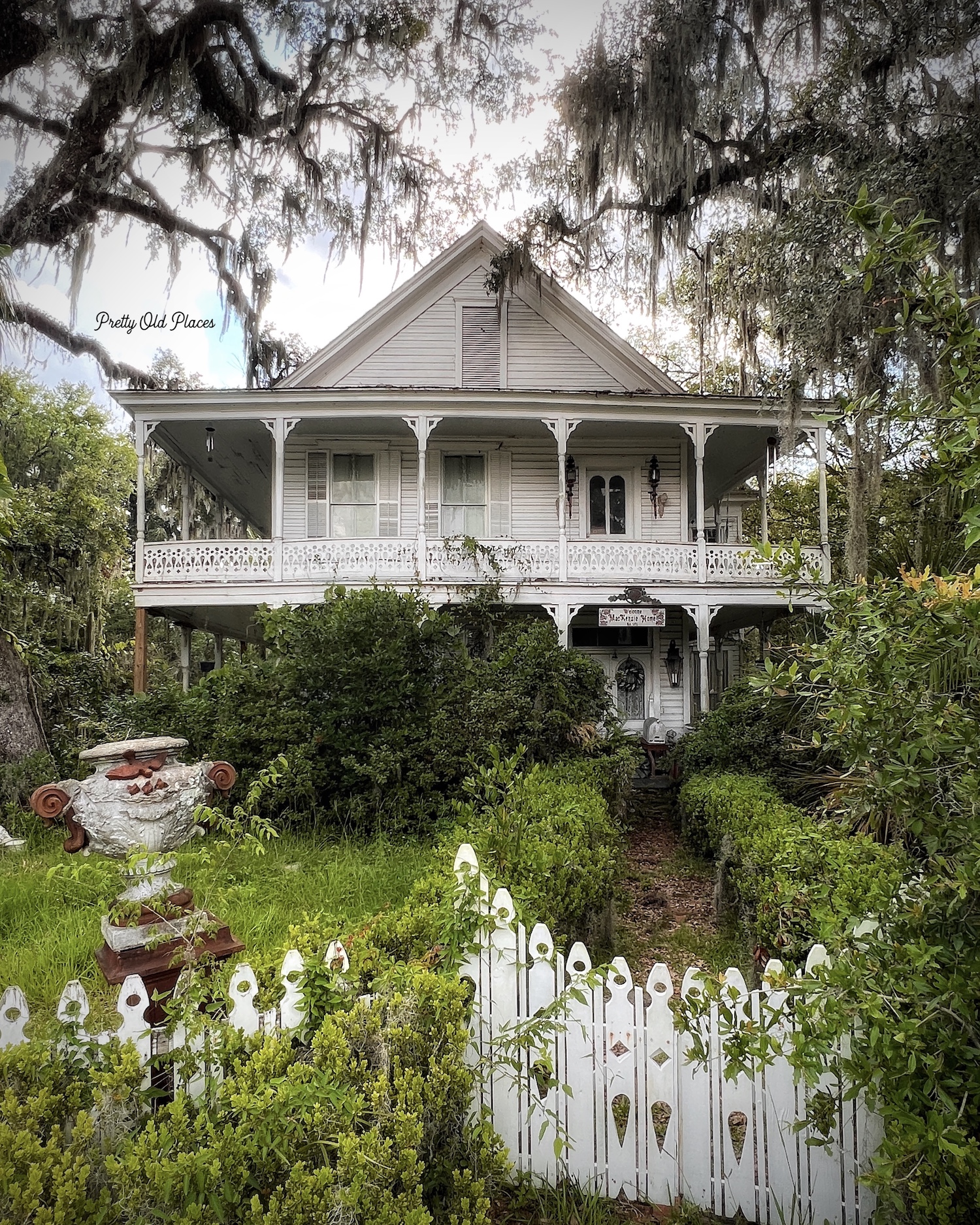 MacKenzie House – Florida