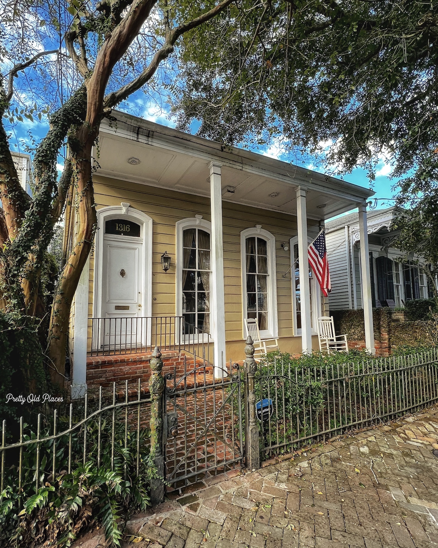 Historic Nola Home Once Belonged to Archie Manning