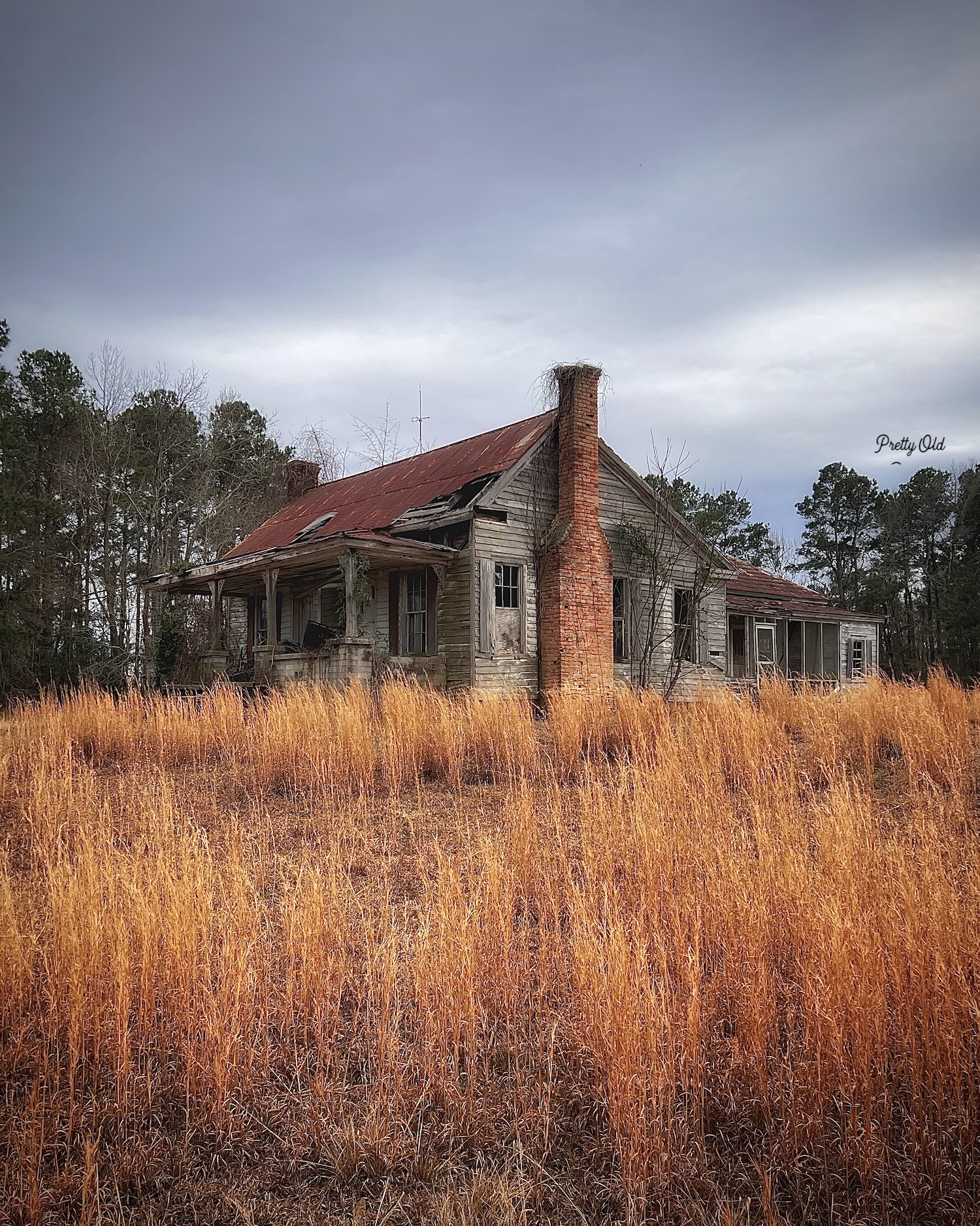 Abandoned in South Carolina