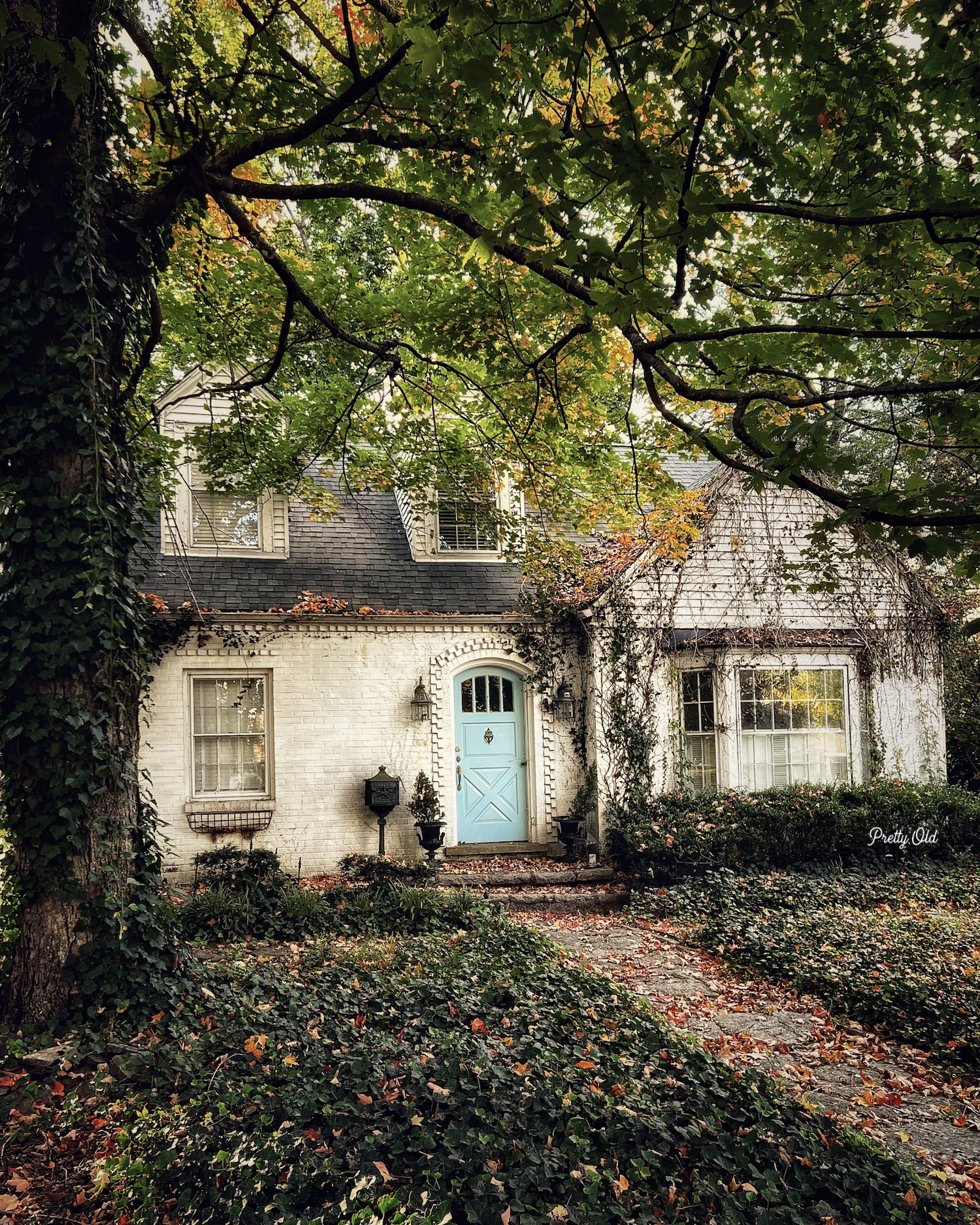 1942 Fairytale Cottage in Murfreesboro