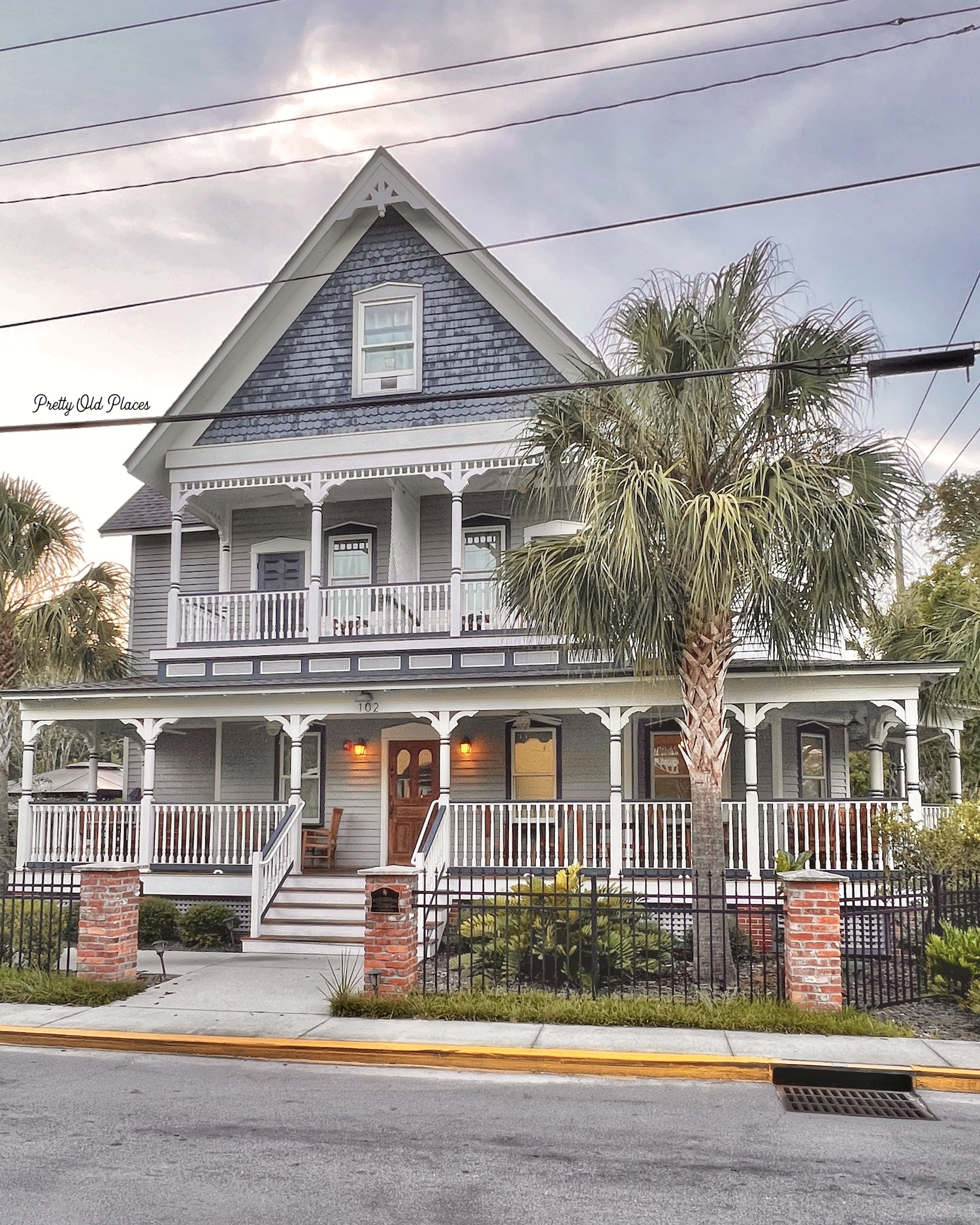 Restored Home in St. Augustine